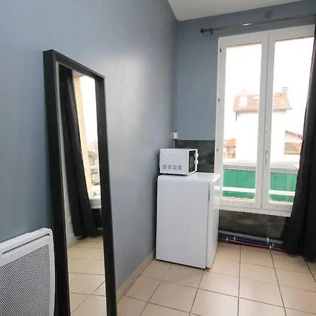 01 - Chambre Avec Lit Double Ideal Jo 2024 圣但尼 外观 照片